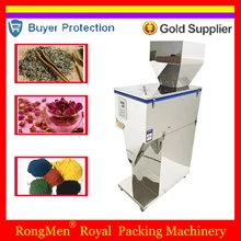 3000 г автоматическая машина для наполнения и взвешивания чая лист зерна медицина семена соль риса упаковка для муки праздники Автомат фасовочный для сыпучих продуктов