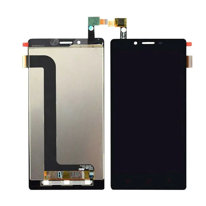 Для Xiaomi Redmi Note Note1 ЖК дисплей сенсорный экран Digitizer сборка для запасные части AAA +