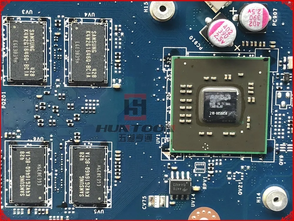 Оригинальная 5B20G06294 для Lenovo Ideapad B50 70 материнская плата ноутбука ZIWB2/ZIWB3/ZIWE1 LA B091P SR170