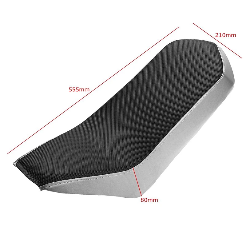 

New Universal Vinyl Foam Seat For 110cc 125cc Kids Quad Dirt Bike ATV 4-Wheeler