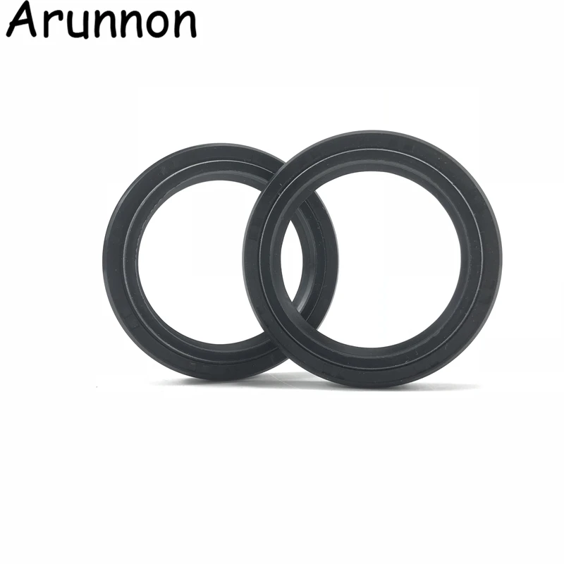 

Arunnon Motorcycle Parts Front Fork Damper oil seal for Suzuki RM80 GN250 GS250T GS400X GS425E GS450 GT250 GT380 Shock absorber