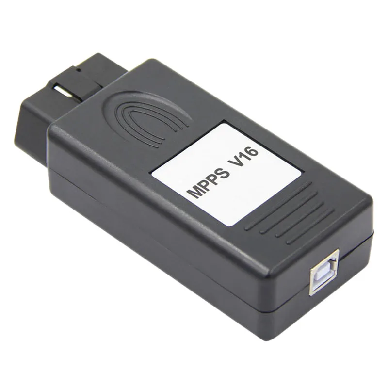 Автомобильный диагностический инструмент Mpps V16.1.02 Ecu чип тюнинг для Edc15 Edc16 Edc17 Inkl