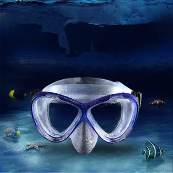 

Profession Underwater Hunting Camera Diving Mask Scuba Snorkel Swimming Goggles Adult Silicone Swimm Sports Equipment Face Mask