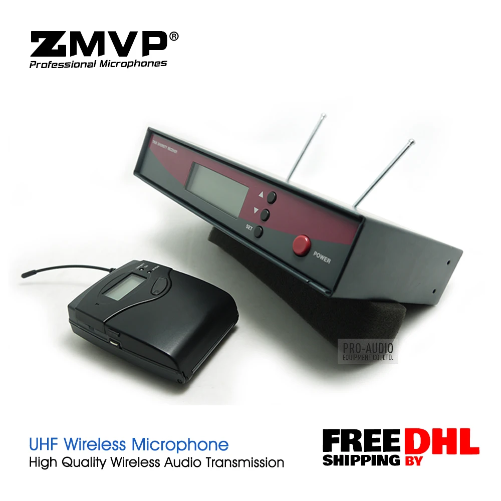 Professional EW122G2 UHF Wireless Microphone