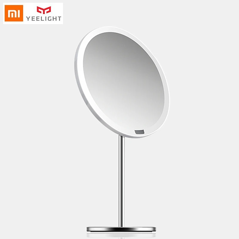 Yeelight оригинальный xiaomi макияж mi rror умный инфракрасный датчик движения тела ночной