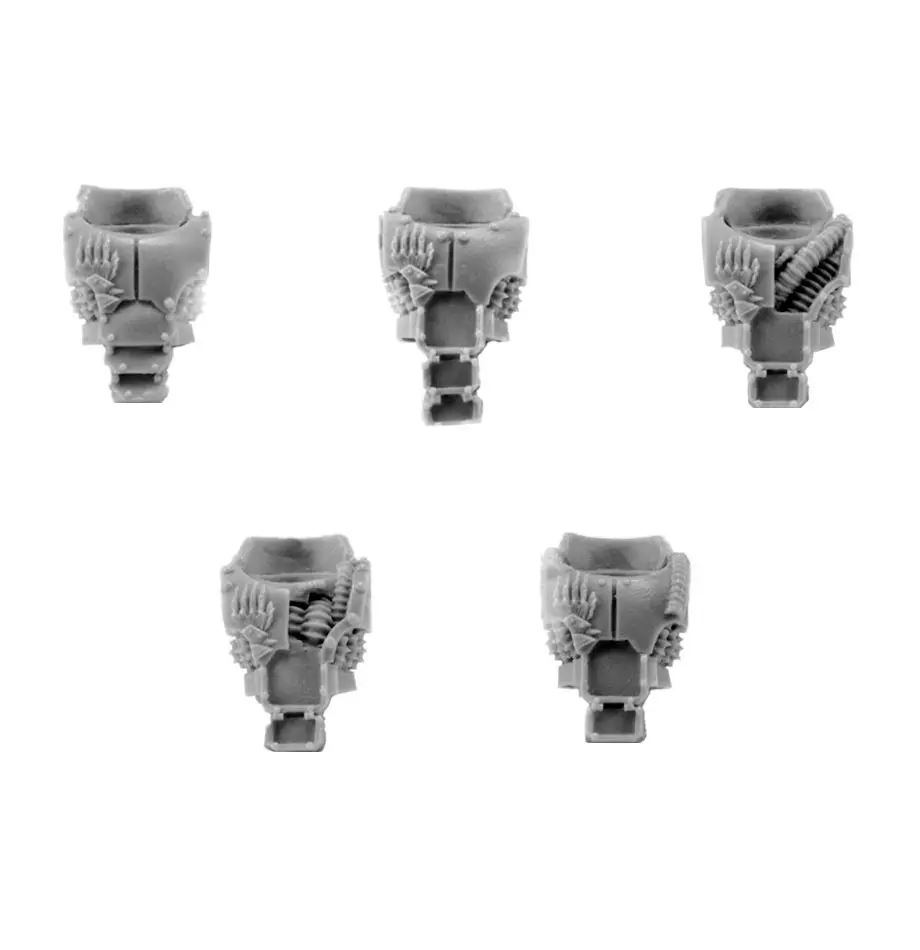 

Iron Hands MKIII Torsos
