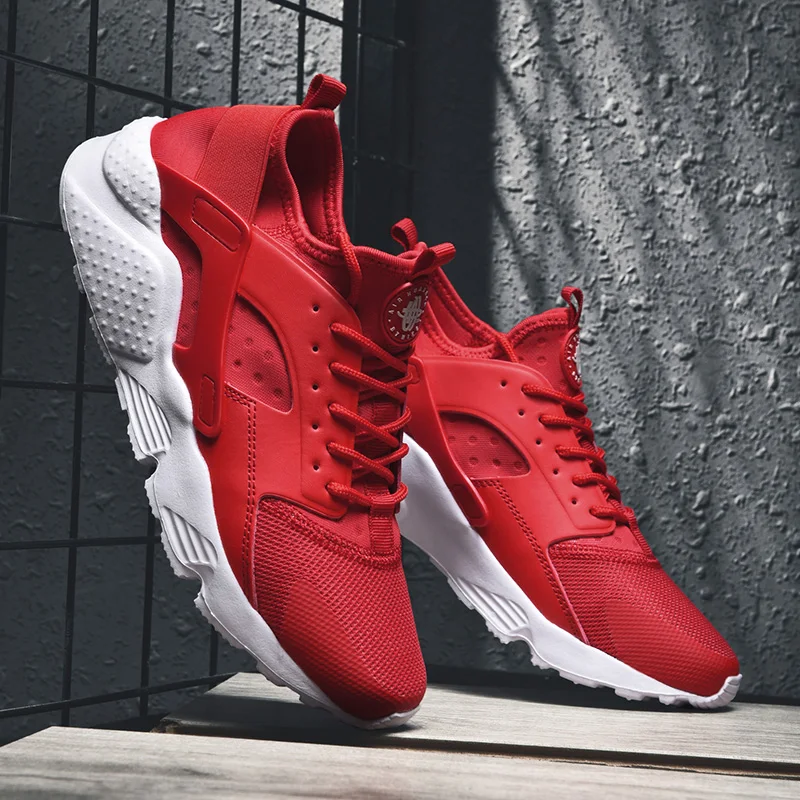

2019 New Running Shoes for Men and Women Sport Shoes mesh Sneakers Breathable Outdoor Lightweight Walking jogging Couple shoes