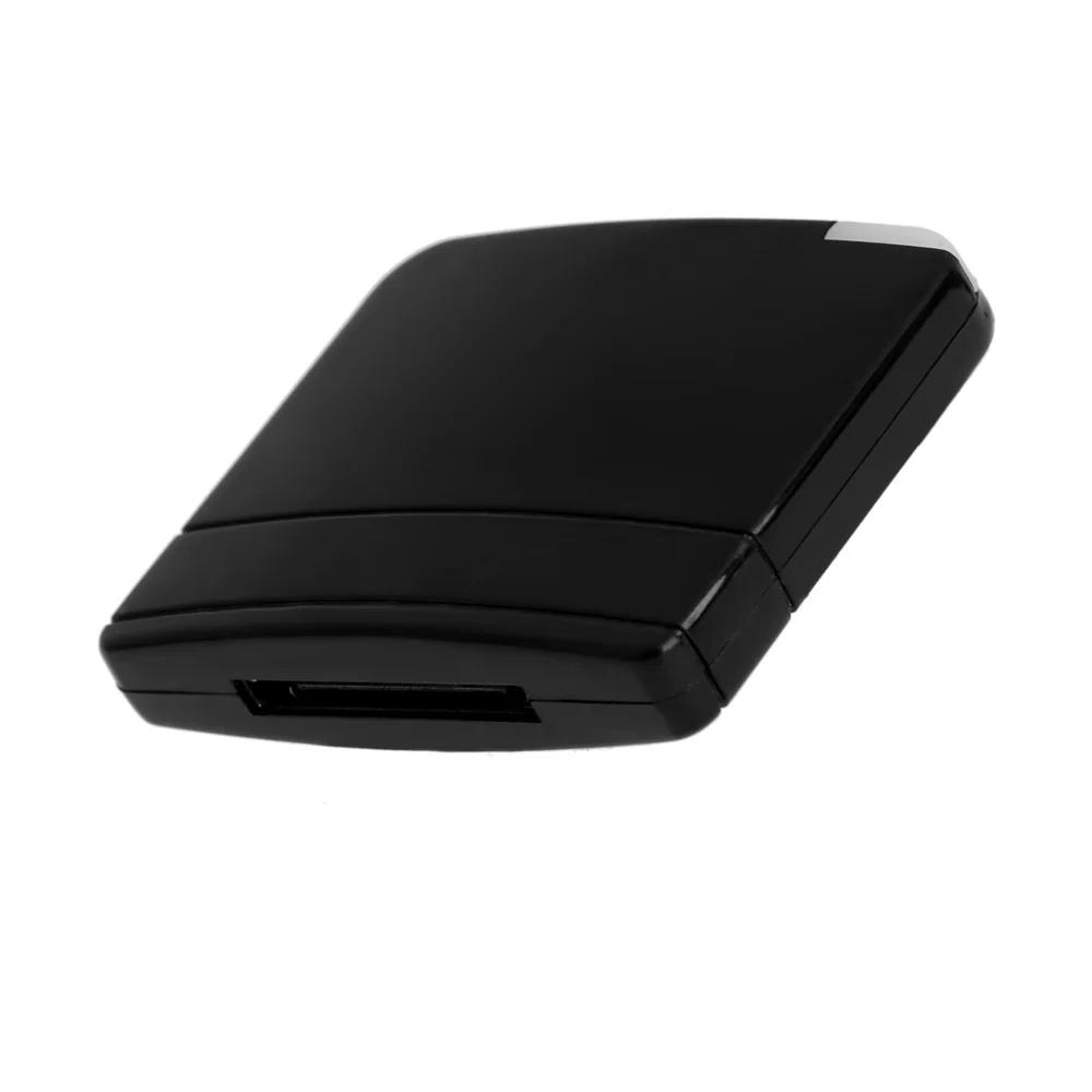 Беспроводной Bluetooth A2DP музыкальный аудио 30-контактный приемник адаптер ресивер