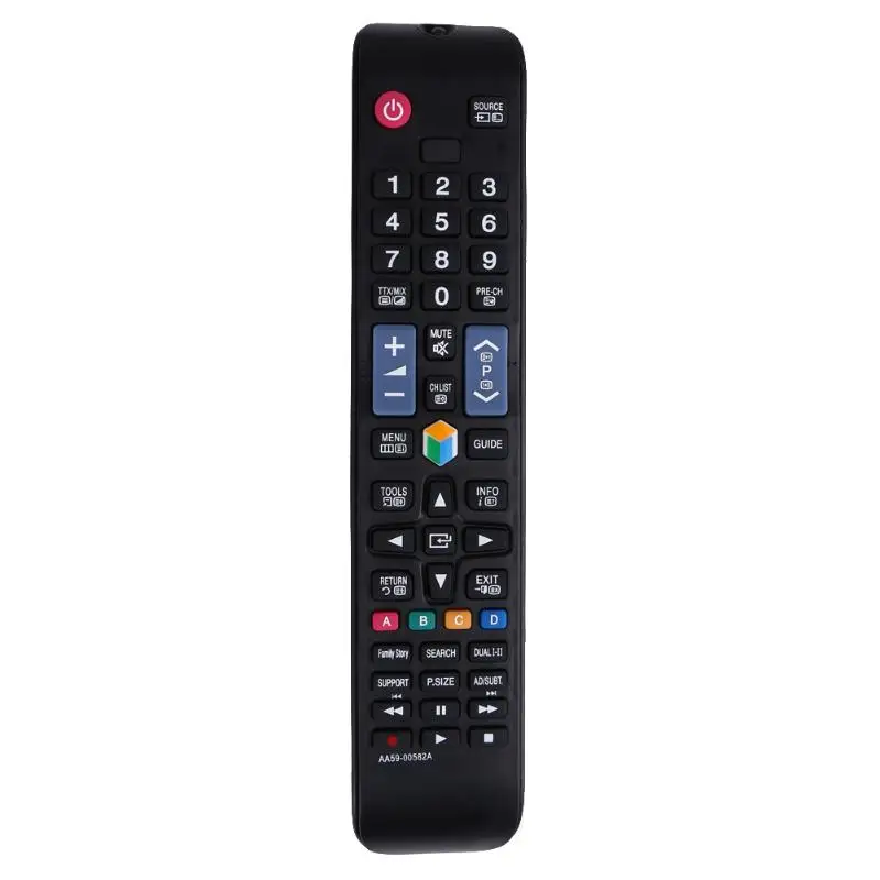 

Universal LCD TV Remote Control for SAMSUNG AA59-00582A LCD LED Wireless Smart Controller Replacement Remote Control Hot Sale