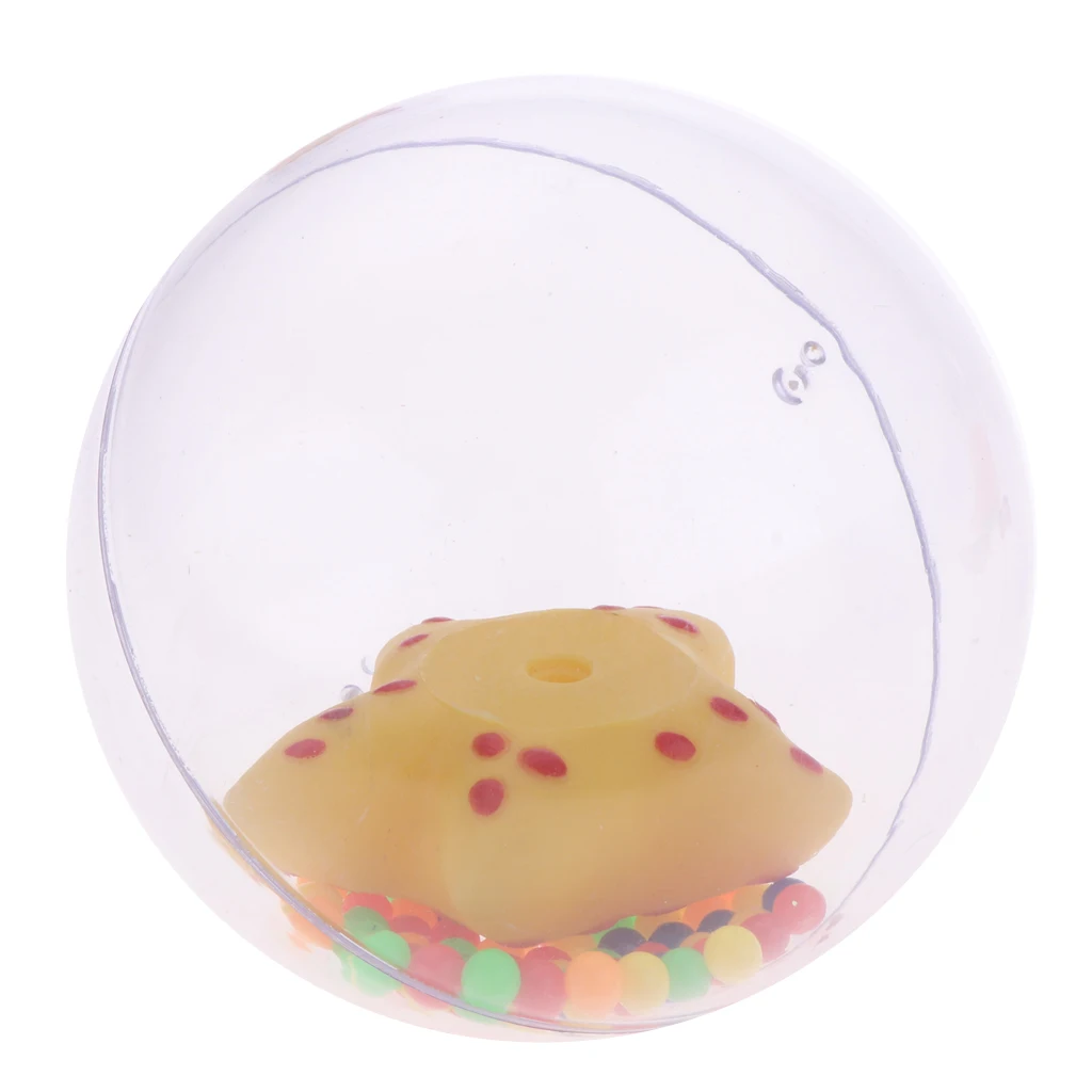 Baby Transparent Rattle Ball Toy Shaking Hand Bell Develop Early Brain Intelligence Musical Crib Bell Toy Gifts Baby Transparent Rattle Ball Toy Shaking Hand Bell Develop Early Brain Intelligence Musical Crib Bell Toy Gifts