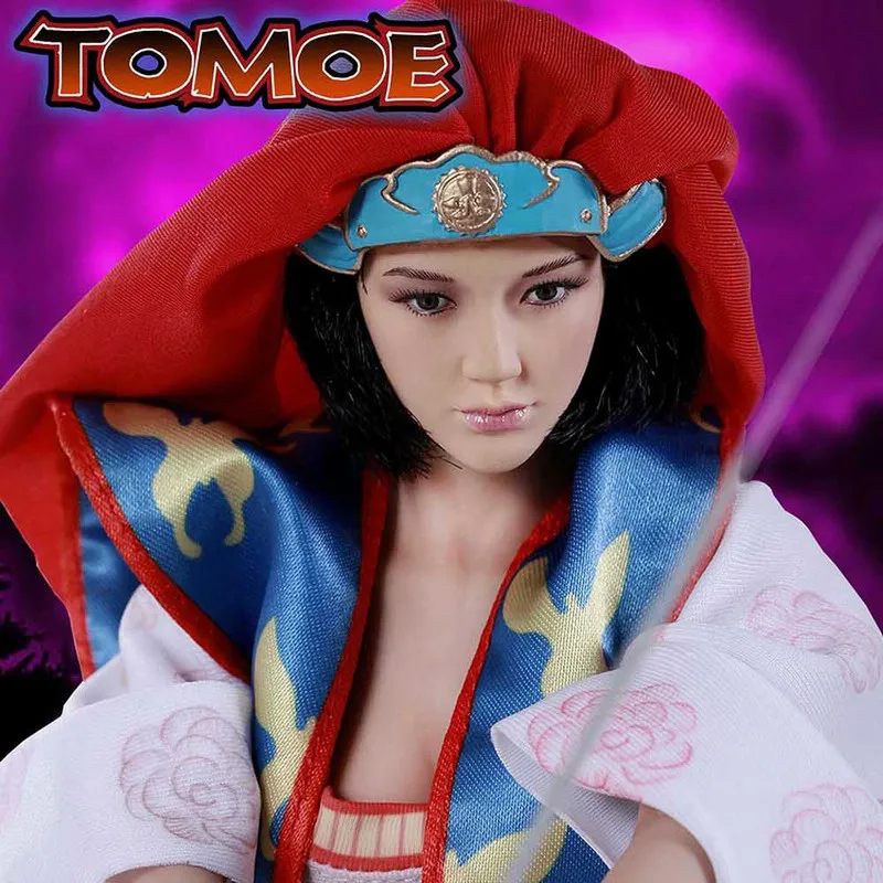 

Estartek Phicen PL2014-75 1/6 Female Samurai Tomoe Collection Action Figure for Fans Holiday Gift