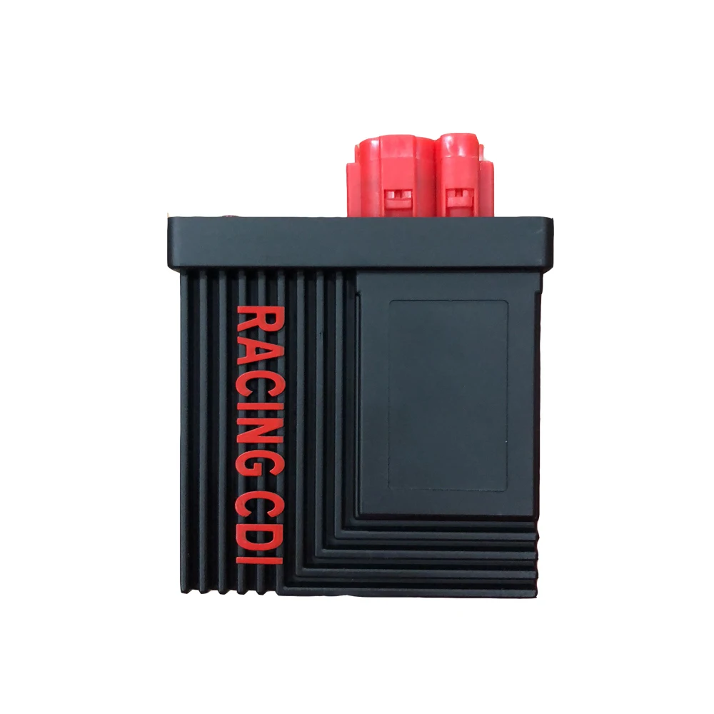Катушка зажигания DC Racing CDI для скутера мопеда квадроцикла GY6 125 150cc 139QMB 152QMI 157QMJ
