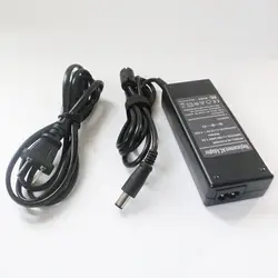 19,5 V 4.62A адаптер переменного тока Battrey подзарядка для Dell Inspiron N3010, N4010, N5010, N1710, M101z, M4110, M5010, M5030, M5110 DA90PE1-00 PA3E