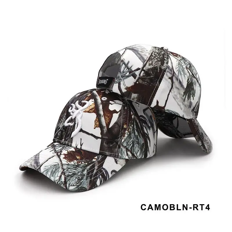 Бейсбольная кепка Nieuwe Camo Кепка с козырьком камуфляжная джунглями тактильная