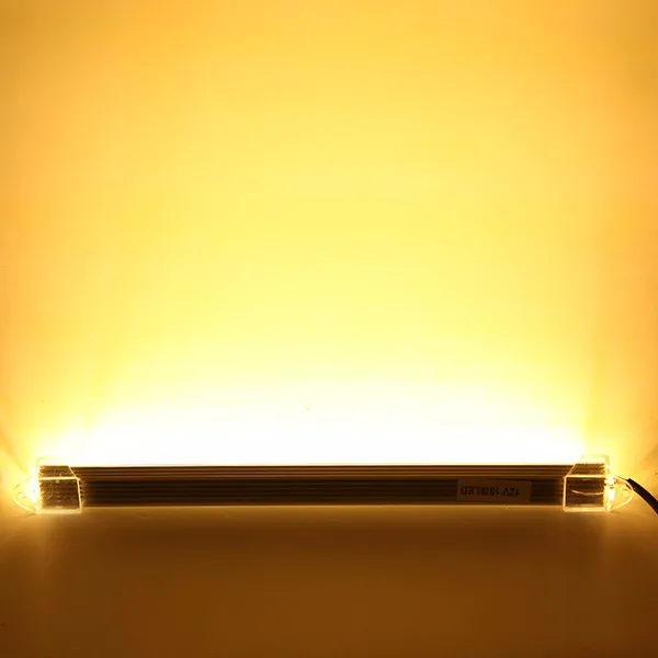 CLAITE 17 см 3 Вт 600лм 12 SMD 5630 водонепроницаемый IP44 светодиодный светильник для шкафа с