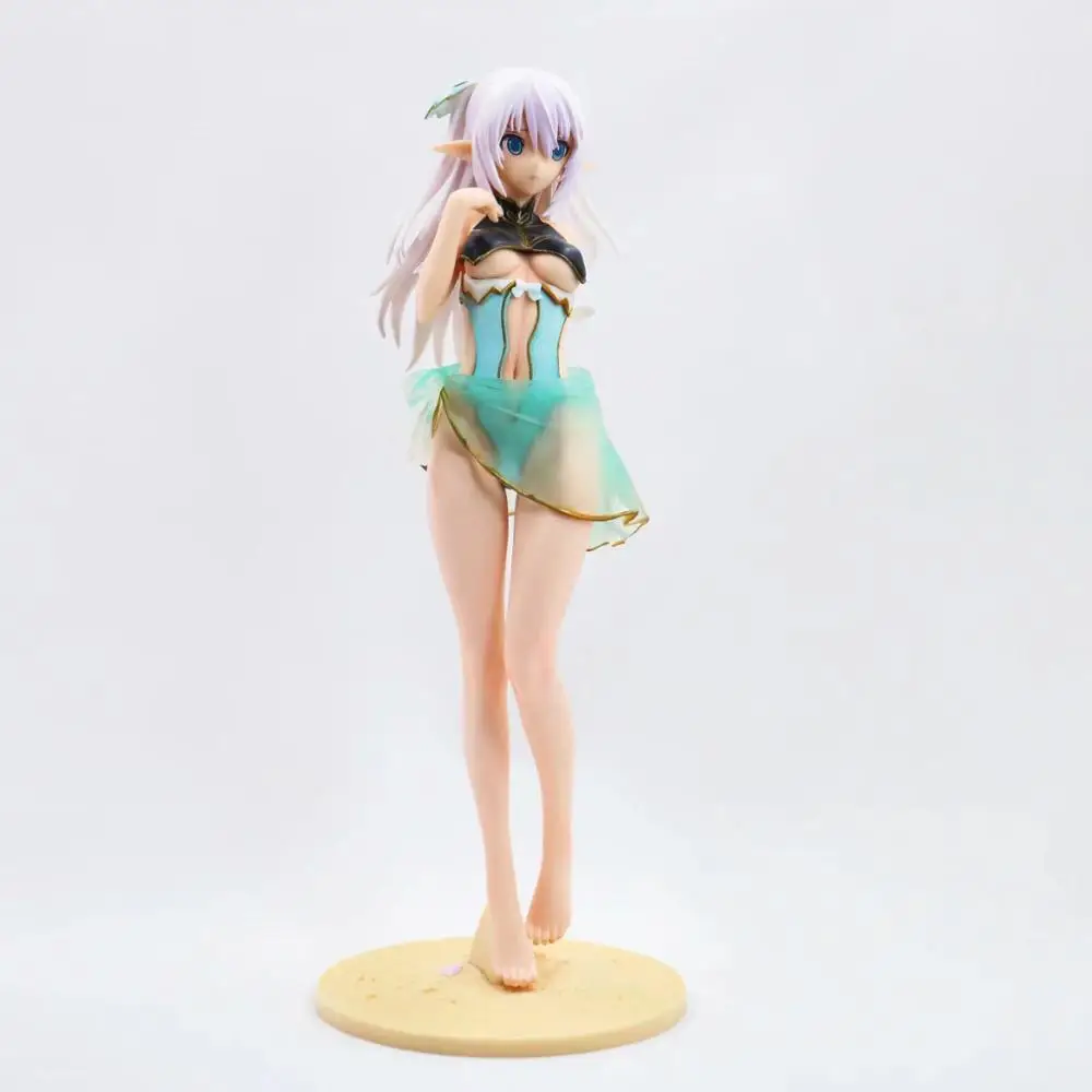 

24cm Anime Game Shining Blade Altina Sexy girls Anime PVC Action Figures toys Anime figure Toy For Kids children Christmas Gifts