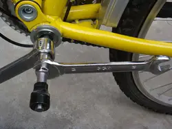 Велосипед Кривошип Съемник колес для удаления ремонтный экстрактор инструмент