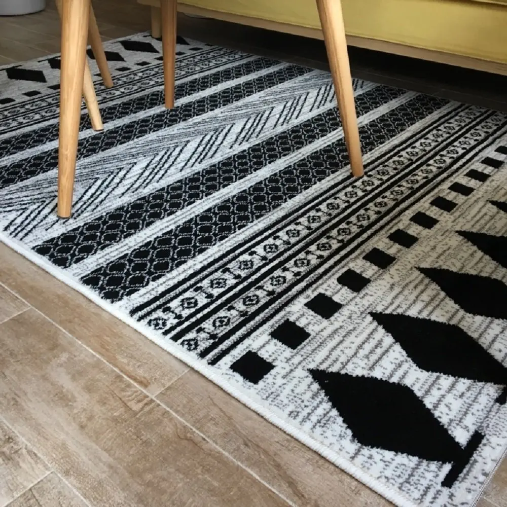 WINLIFE ковры для гостиной геометрический Коврик современные коврики для гостиной модные ковры и коврики для спальни напольный коврик