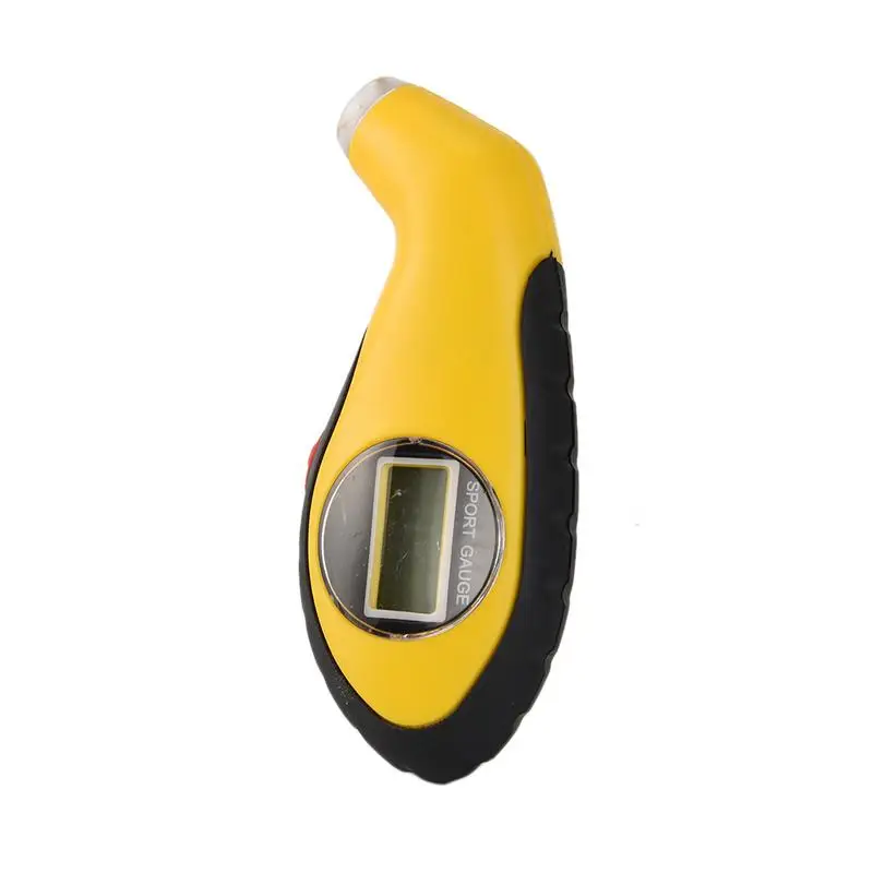 

It Is Simple And Accurate To Measure The Tire Pressure Of Automobile Tire Remove It Quickly After 1 Second To Measure Tire Press