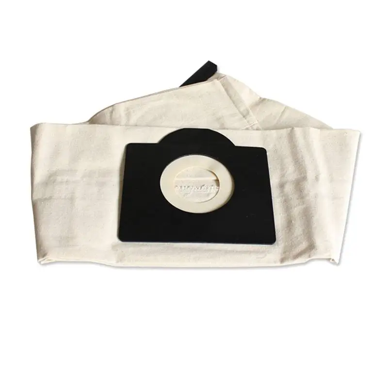 Universal Vacuum Cleaner Bags Washable Dust Bag for Rowenta ZR814