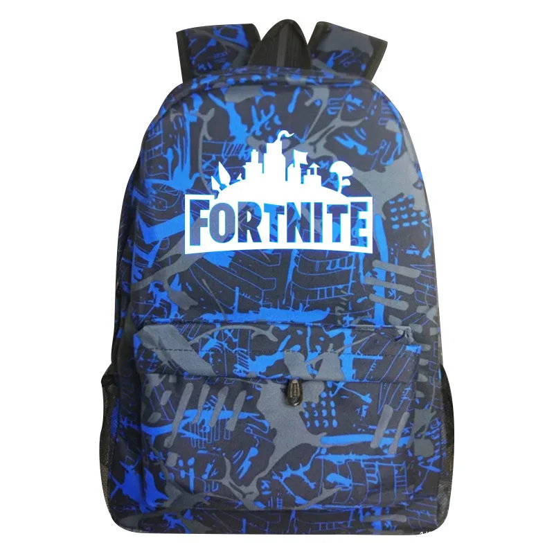 

Muth Fortnite 2019 Game Hot Men And Women Universal Student Nightlife Oxford School Backpack Bag Youth Campus Of The Computer