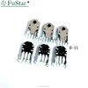 10 Uds 5MM 7MM 9MM 11MM 13MM codificador de ratón 11mm descodificador de rueda de ratón interruptor de navegación de codificador conector partes de reparación H-5mm ► Foto 3/6