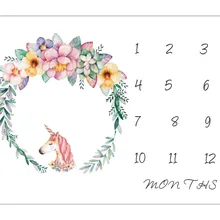 Модное индивидуальное одеяло для новорожденных мальчиков и девочек, костюм для фотосъемки