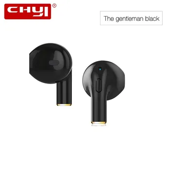 

CHYI Mono Mini Bluetooth Earphone Single Ear Ergonomic Invisible Waterproof Colorful In-ear Sport Earbud For Phone Samsung OPP0