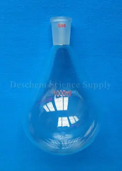 

1000ml,24/40,Glass Recovery Flask,1L,Rotary Evaporator Kjelda Bottle