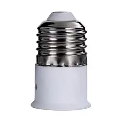 5x лампы разъем преобразователь штык Кепки Edison Screw E27 к B22 Фули для освещения аксессуары