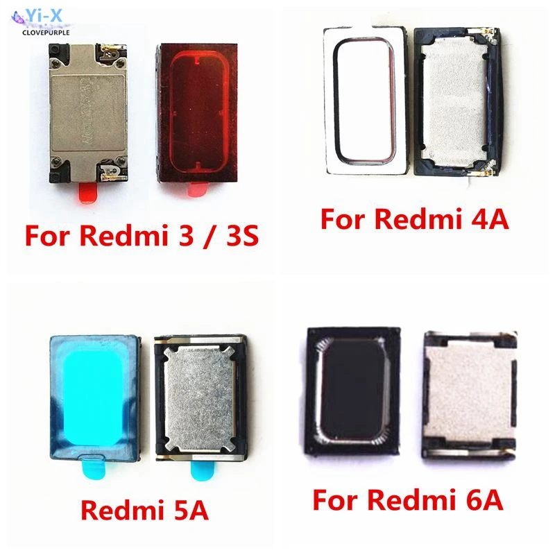 10 шт. громкоговоритель для Xiaomi Redmi 3 3S 4A 5A 6 6A звуковой Звонок Громкий динамик |