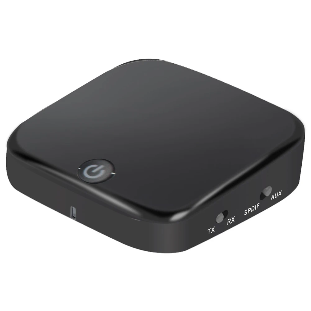 Bluetooth передатчик и приемник 2-в-1 Беспроводной аудио адаптер для 2 bluetooth-наушники