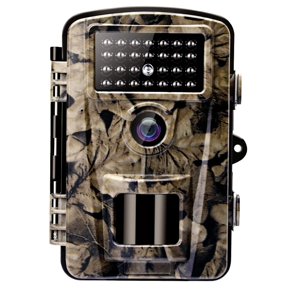 

Outdoor PH700A Waterproof Infrared Hunting Camera 28pcs Night Vision IR LEDs High-speed Wide Detection Range Hunting Camera