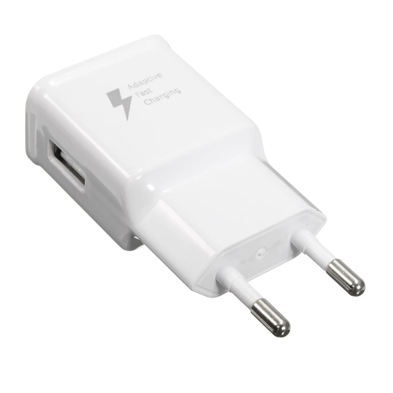 LEORY 5 в 2 а ЕС вилка зарядное устройство адаптер с микро USB кабель быстрая настенная Зарядка для samsung S9 XIAOMI mi8 Quilck зарядное устройство