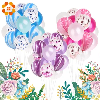 

20pcs 12inch Colorful Multi Air Balloons Happy Birthday Party Latex Balloon Decorations Wedding Festival Ballon Party Supplies
