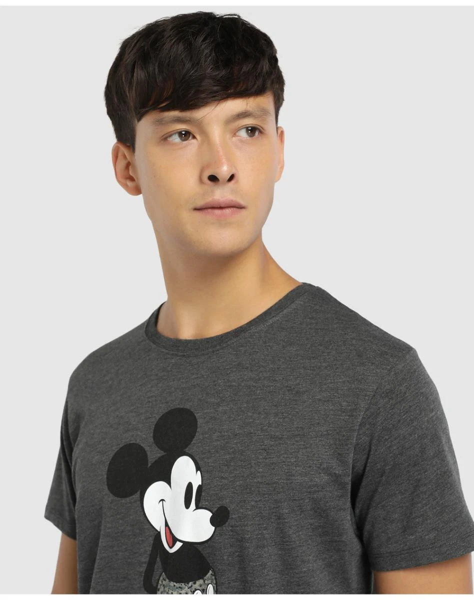 Disney de hombre Easy Wear de corta|Camisetas| - AliExpress