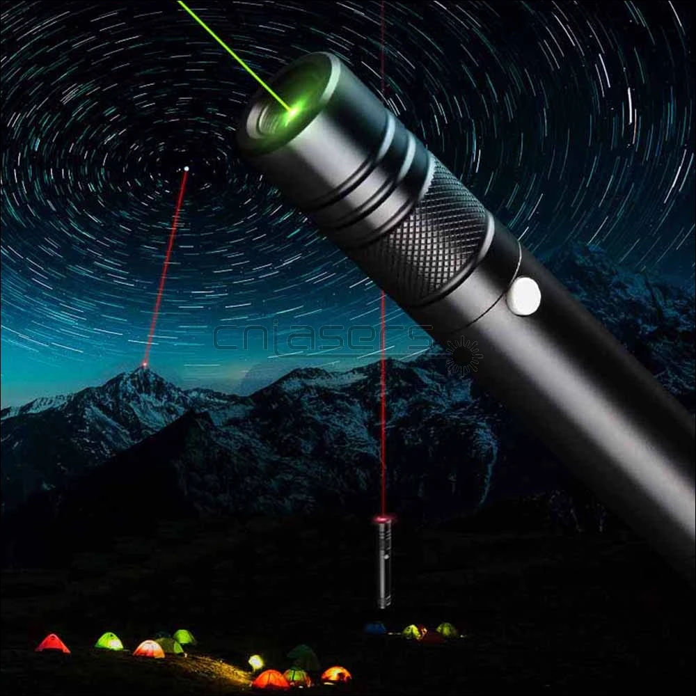 CNILasers شاحن يو اس بي RU6 الثابتة التركيز 650nm الأحمر مؤشر ليزر عالية الطاقة الليزر شعاع الليزر الشعلة القلم التخييم مصباح إشارة الصيد
