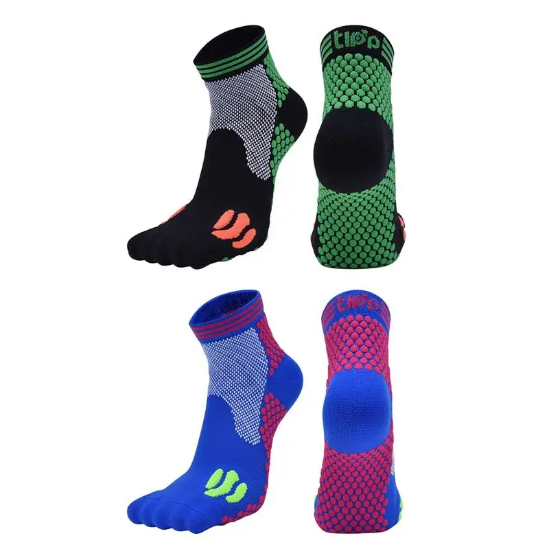 HighQuality Pressure Sports Socks Outdoor Marathon Running Socks