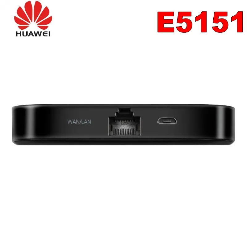 Huawei E5151 21 Мбит/с мобильный WiFi