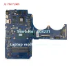 JU PIN YUAN 926305-601 G75A DAG75AMBAD0 para HP Pavilion de la computadora portátil de 15-CB placa base de computadora portátil GTX1050 4 GB i7-7700 totalmente probado ► Foto 1/4