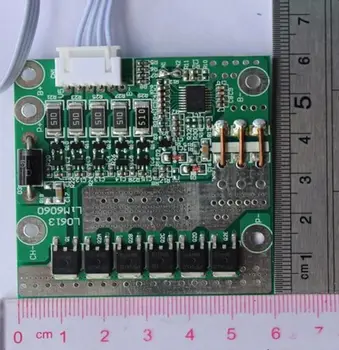 

5S 45A lithium 18650 li-ion BMS PCM battery protection board with balancing 3.7V