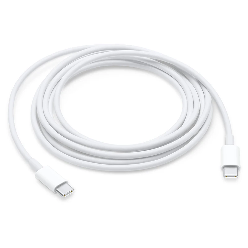 Youpin 2 м USB-C тип наконечника кабель Шнур для Apple Macbook 29 Вт 61 Вт 87 Вт адаптер питания Зарядные устройства