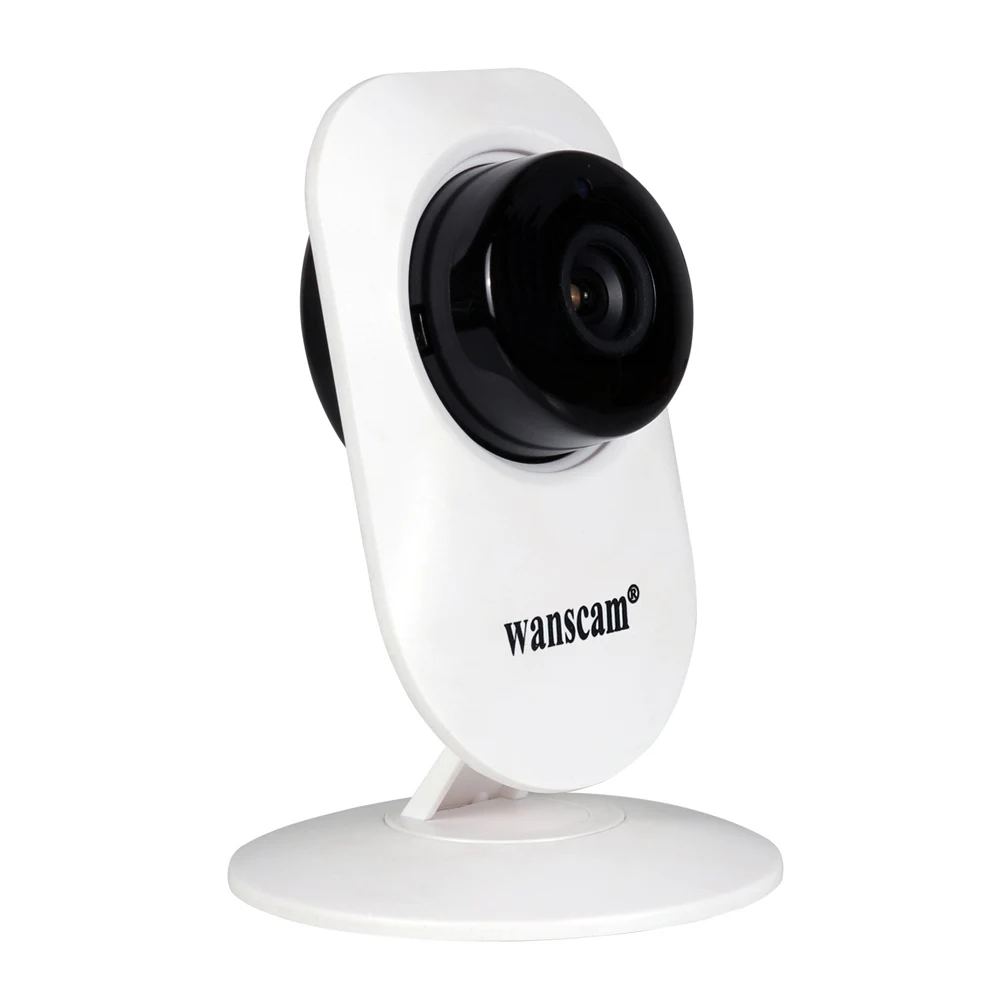 Wanscam HW0026 720 P P2P Wi Fi IP камера беспроводной CCTV камера наблюдения для безопасности Мини видеоняня камеры скрытого видеонаблюдения