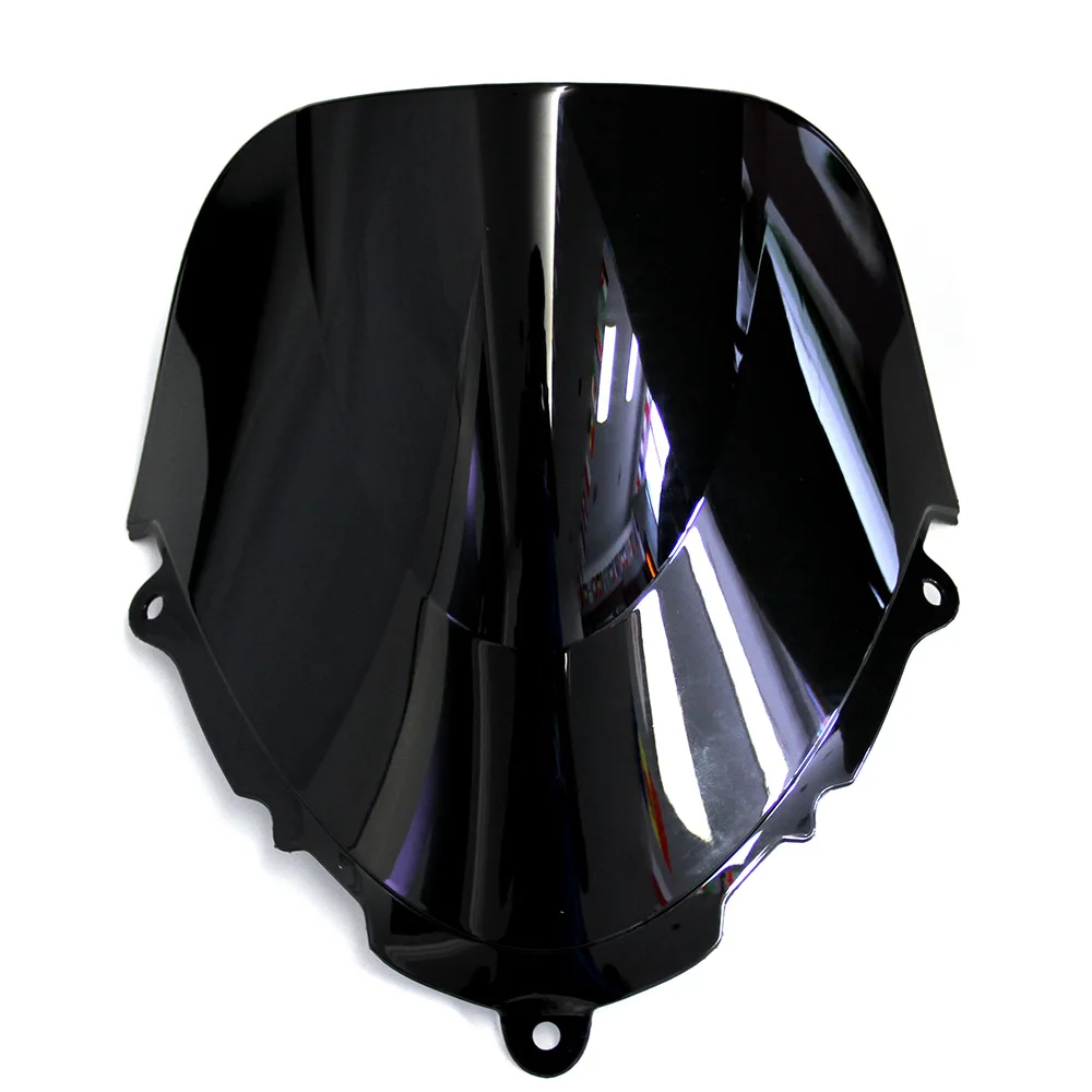 

5 Color Windshield For 1998-2008 Suzuki Katana GSX 600F 750F 2006 2007 wind screen Double bubble Front Motorcycle Accessories