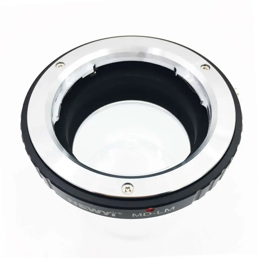 Адаптер NEWYI MD LM для объектива Minolta камеры Leica с EA7 TECHART|Адаптеры объектива| |
