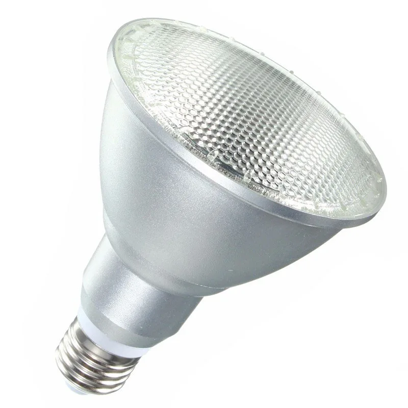 

10W E27 Dimmable Par30 RGB LED Light Color Changing Bulb Remote Control 85-265V