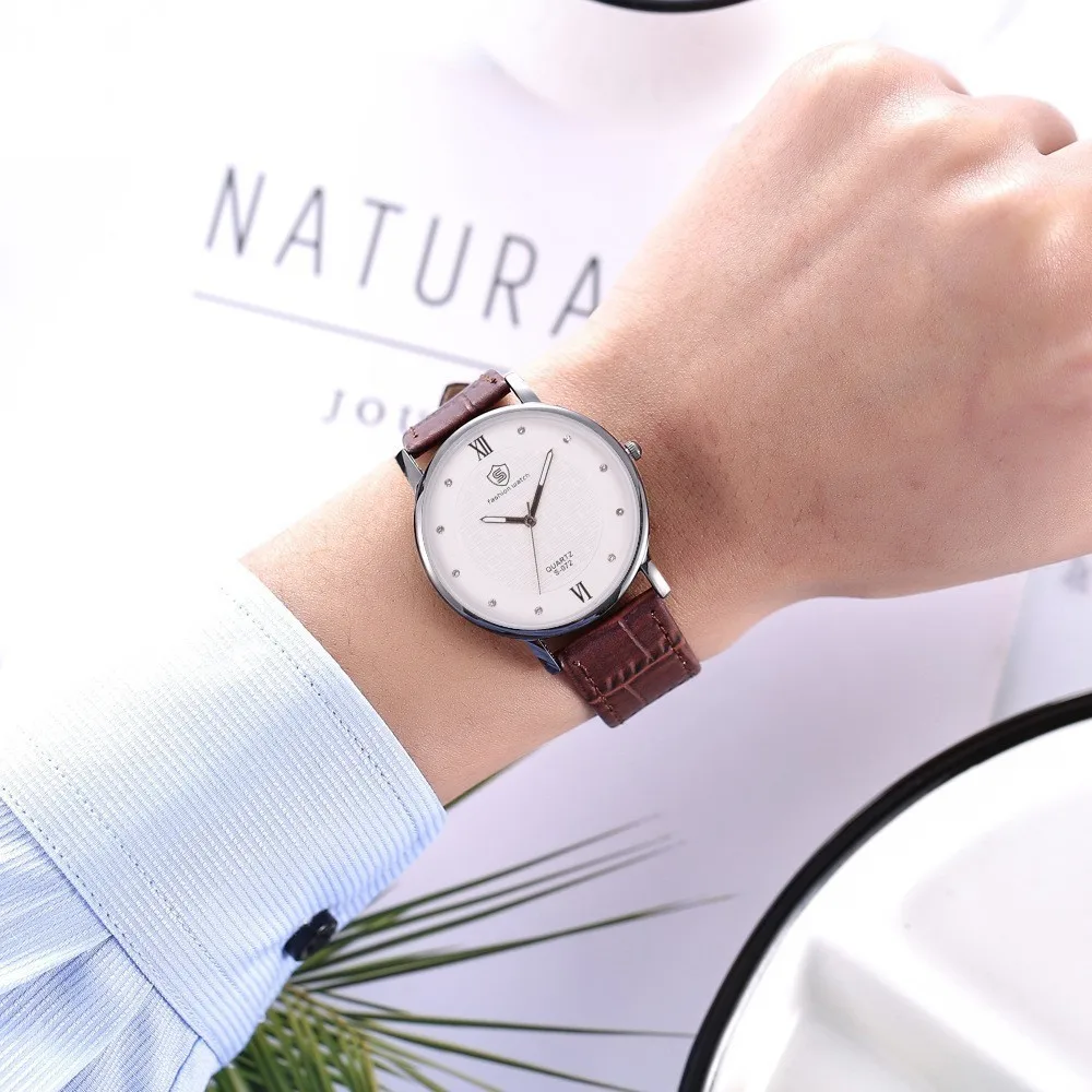 Men Watch Brand Luxury Sport Clock Relogio Masculino Leather Quartz WristWatch Drop Shipping Reloj Montre Homme Business Watches Men Watch Brand Luxury Sport Clock Relogio Masculino Leather Quartz WristWatch Drop Shipping Reloj Montre Homme Business Watches