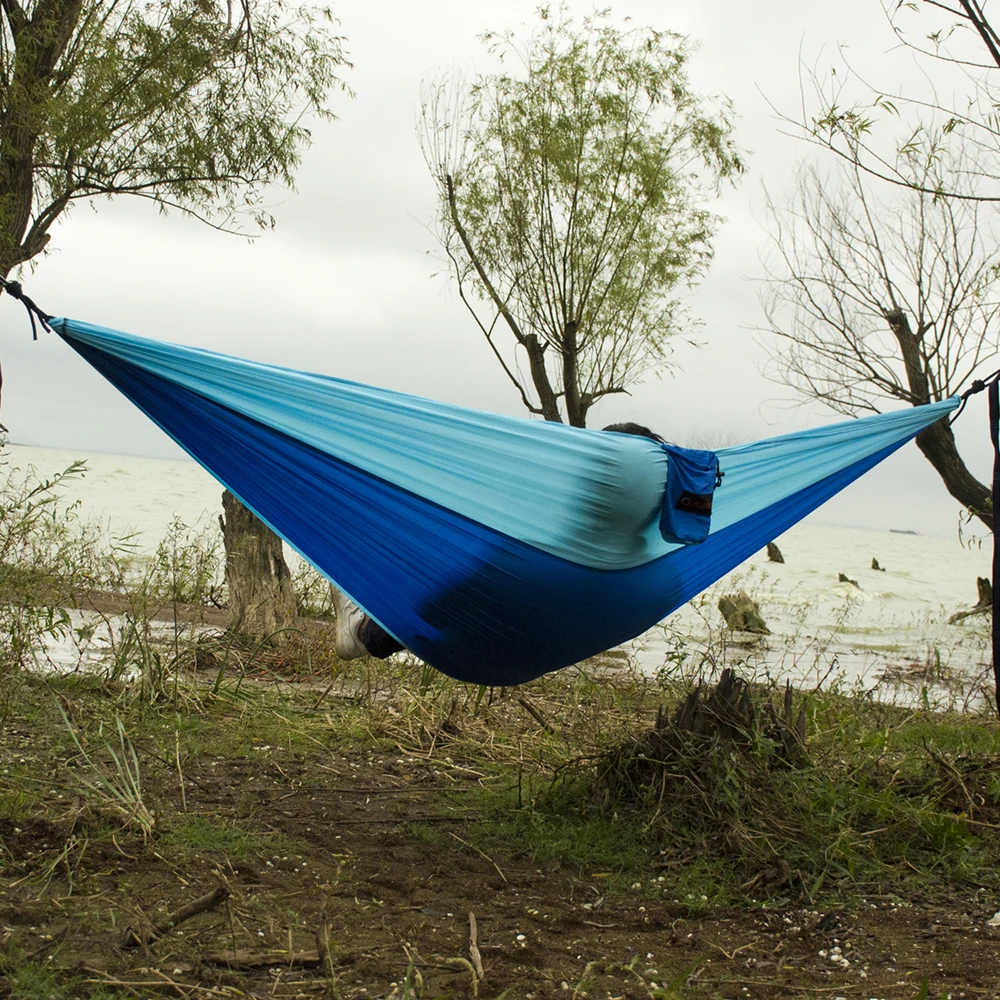 Outdoor Hammock Garden Camping Sports Home Travel Hang Bed Double 2 Person camouflage Leisure Travel Parachute Hammocks Outdoor Hammock Garden Camping Sports Home Travel Hang Bed Double 2 Person camouflage Leisure Travel Parachute Hammocks