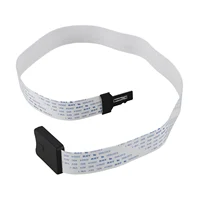 Adaptador de Cable de extensión Flexible, extensor para micro-sd a tarjeta TF, para impresora 3D Monoprice Select Mini/Anet A8