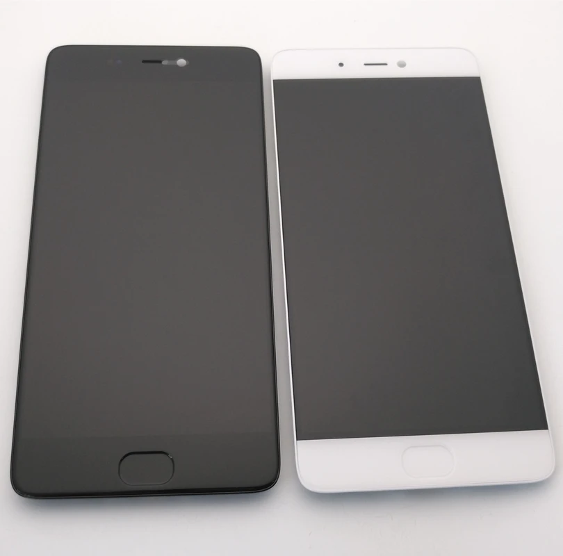 Оригинальный 5 15 &quotдля Xiao mi 5S ЖК-экран + сенсорный дигитайзер Датчик экрана в